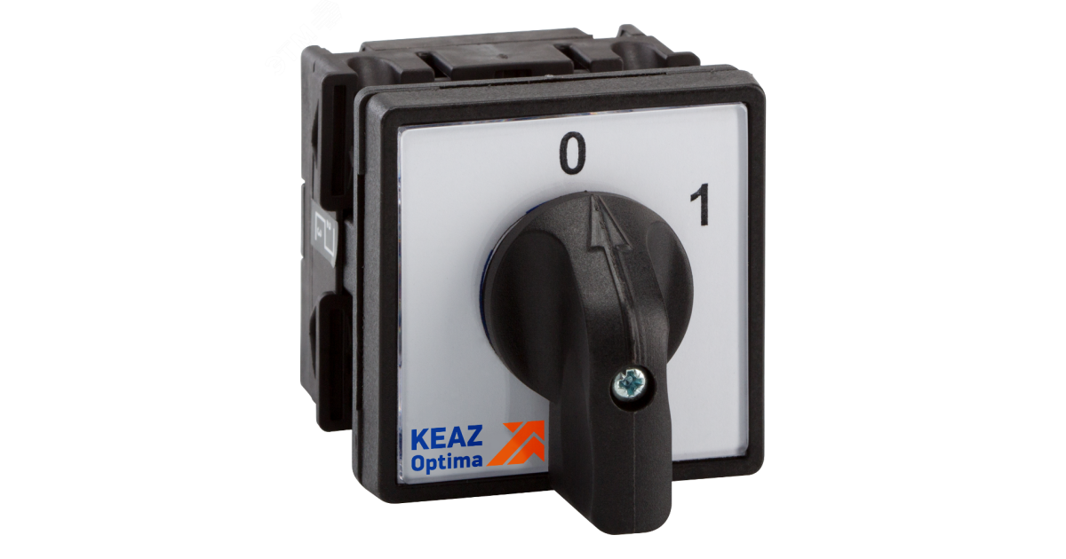 Купить Переключатель кулачковый OptiSwitch 4G10-54-U-S1-R014 218336 КЭАЗ оптом в Москве