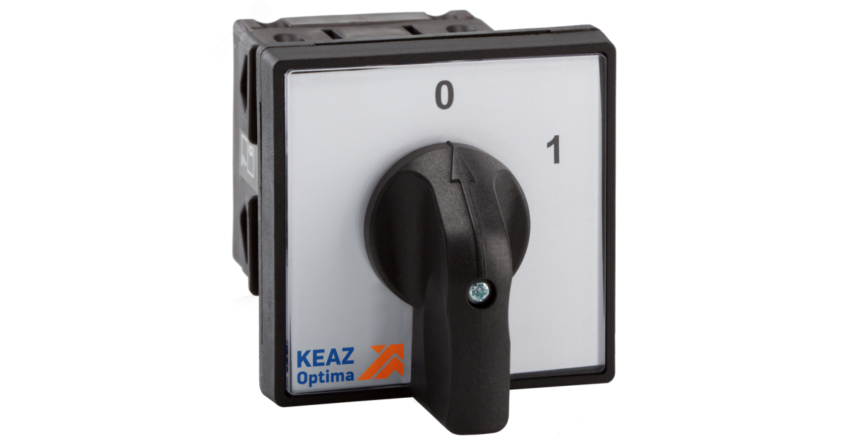 Купить Переключатель OptiSwitch 4G16-108-U-R114 138269 КЭАЗ оптом в Москве