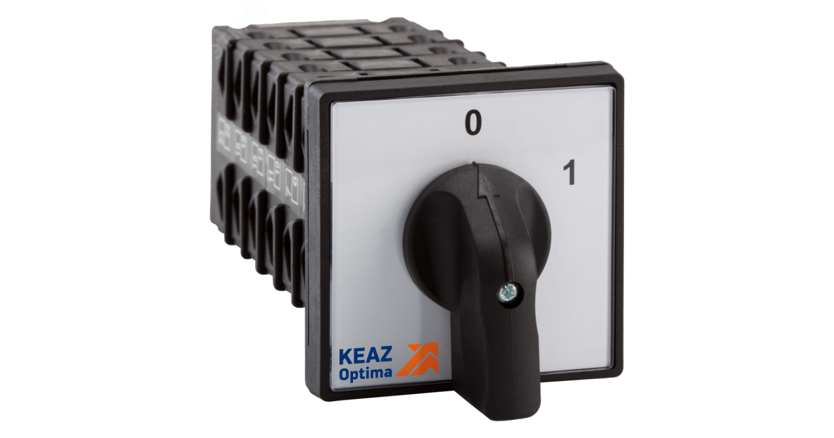 Купить Переключатель OptiSwitch 4G25-201-U-R114 279375 КЭАЗ оптом в Москве