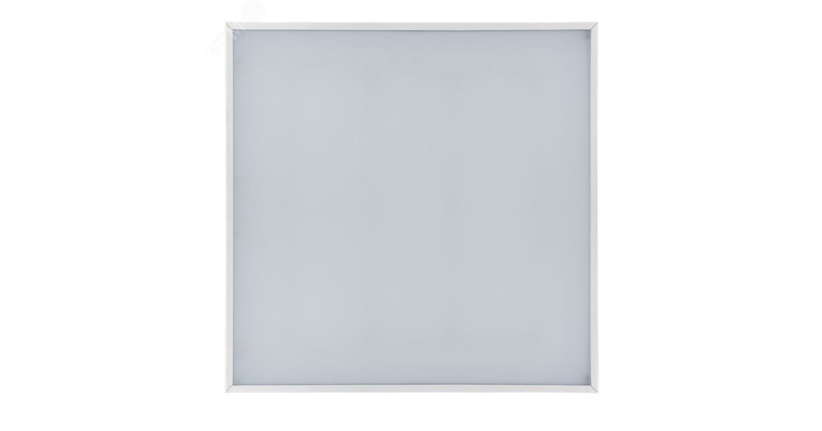 Купить Светильник светодиодный ДВО-06-40-002 5000К 3650Лм молочный IP20 08779 GALAD оптом в Москве