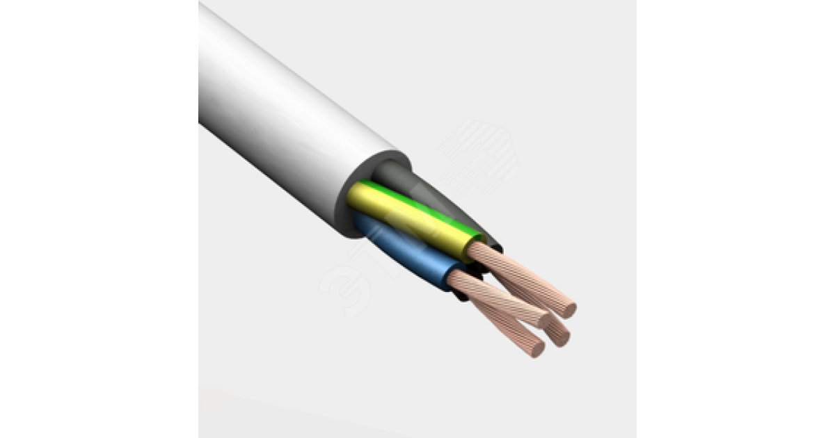 Купить Провод ПВС 3х6+1x6 барабан ТРТС 4487 Конкорд оптом в Москве