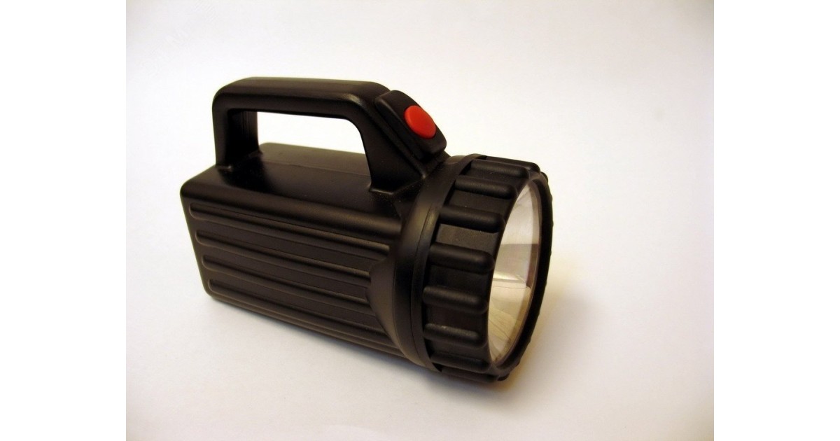 Купить Фонарь ФАГ-Т аккумуляторный без ЗУ с защитой от переразряда Б000116 Бином оптом в Москве