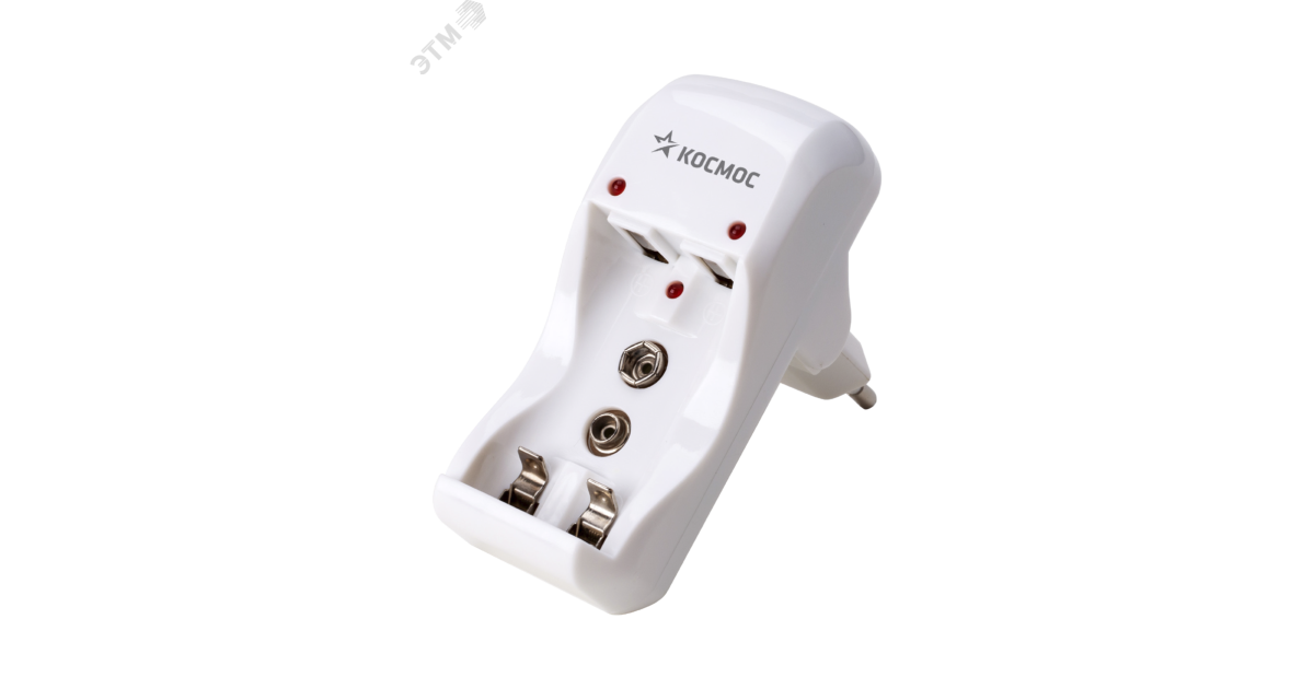 Купить Устройство зарядное 501 (без аккум.) 15ч KOC501 Космос оптом в Москве