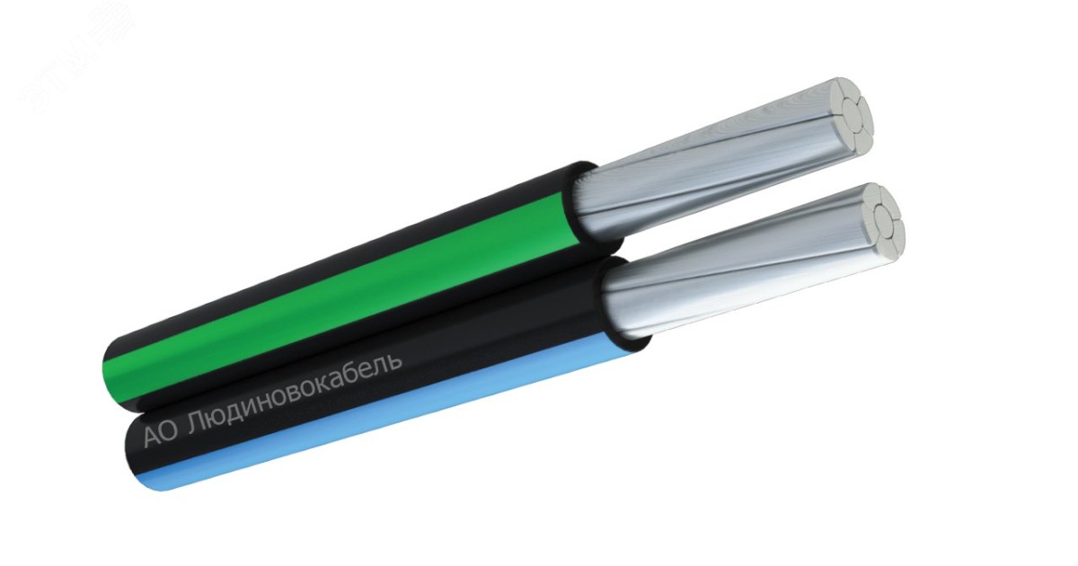 Купить Провод СИП-4 4х70 0.6/1кВ (м) Л0035269 Людиновокабель оптом в Москве