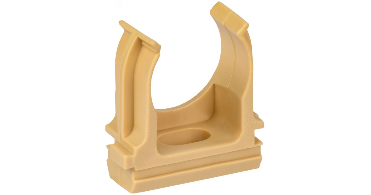 Купить ELASTA Держатель с защелкой CF25 сосна ET-TA00D-CF-025-K34-010 IEK оптом в Москве