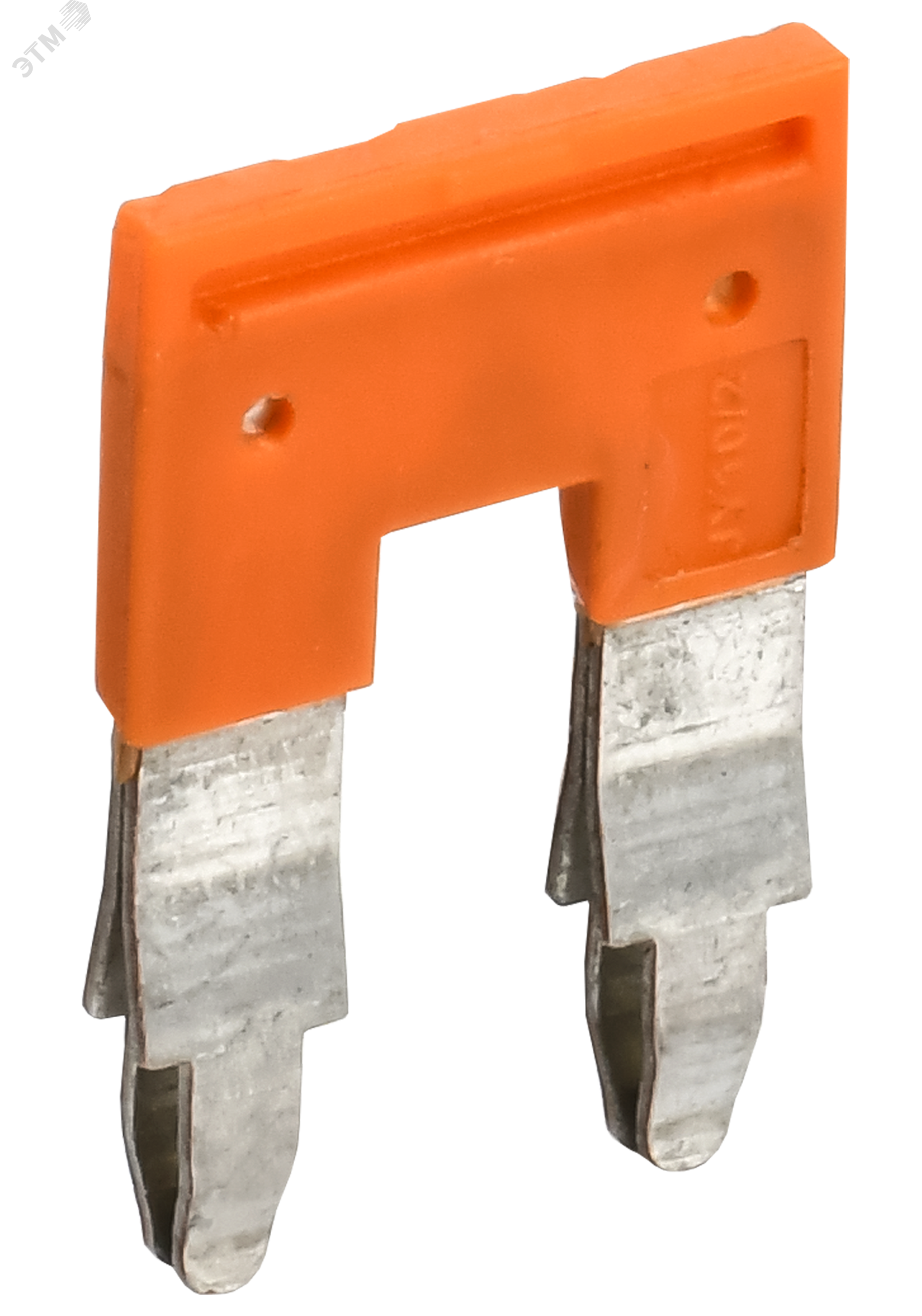 ARMAFIX Перемычка JY10-2 втычная 2PIN для колодки клеммной CY10 IEK AF-CT30-00-K03-010-EC-10P - IEK