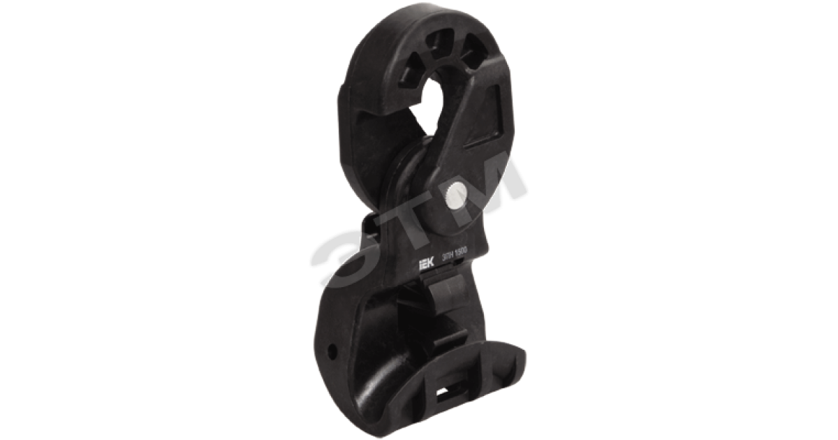 Купить Зажим промежуточный ЗПН 1500 (PS 54 SO 265) UZA-15-D16-D95 IEK оптом в Москве