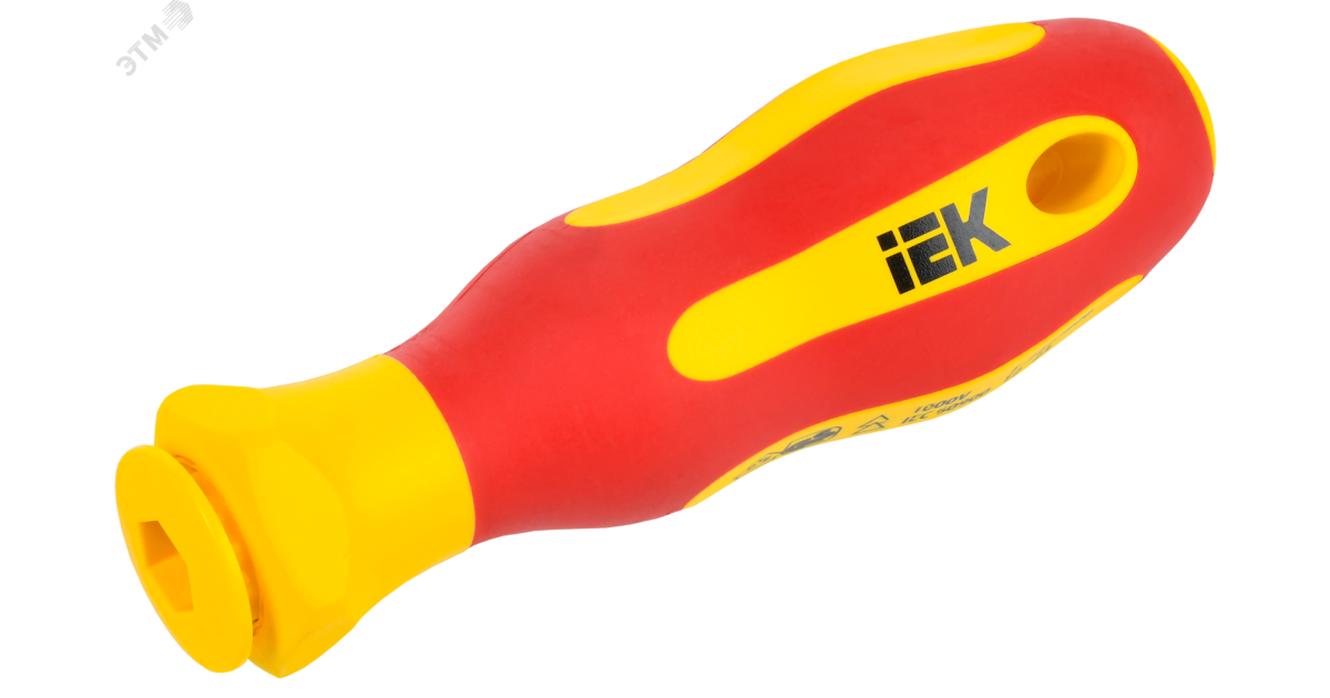 Купить ARMA2L 5 Рукоятка диэлектрическая для сменных жал SLIM A2L5-SH20-T2 IEK оптом в Москве