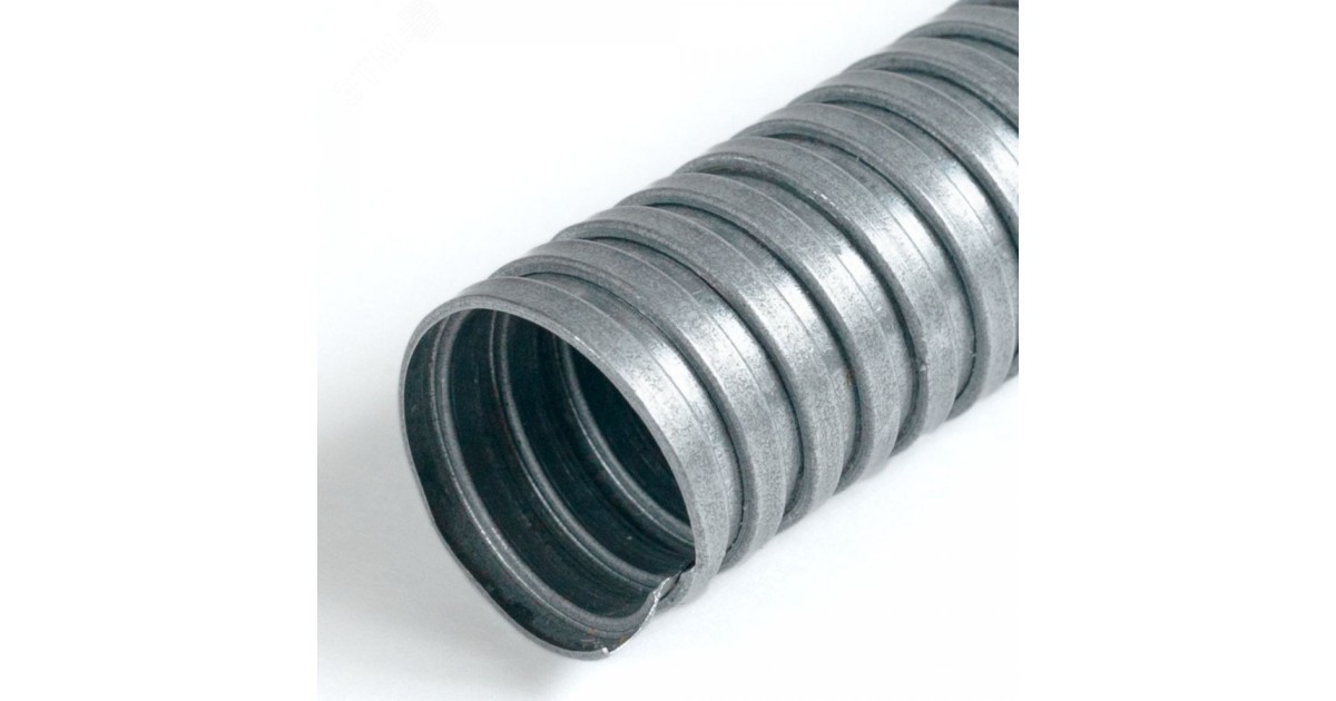 Купить Металлорукав Р3-Х-20 (50м/уп) Строитель PR.09201 Промрукав оптом в Москве