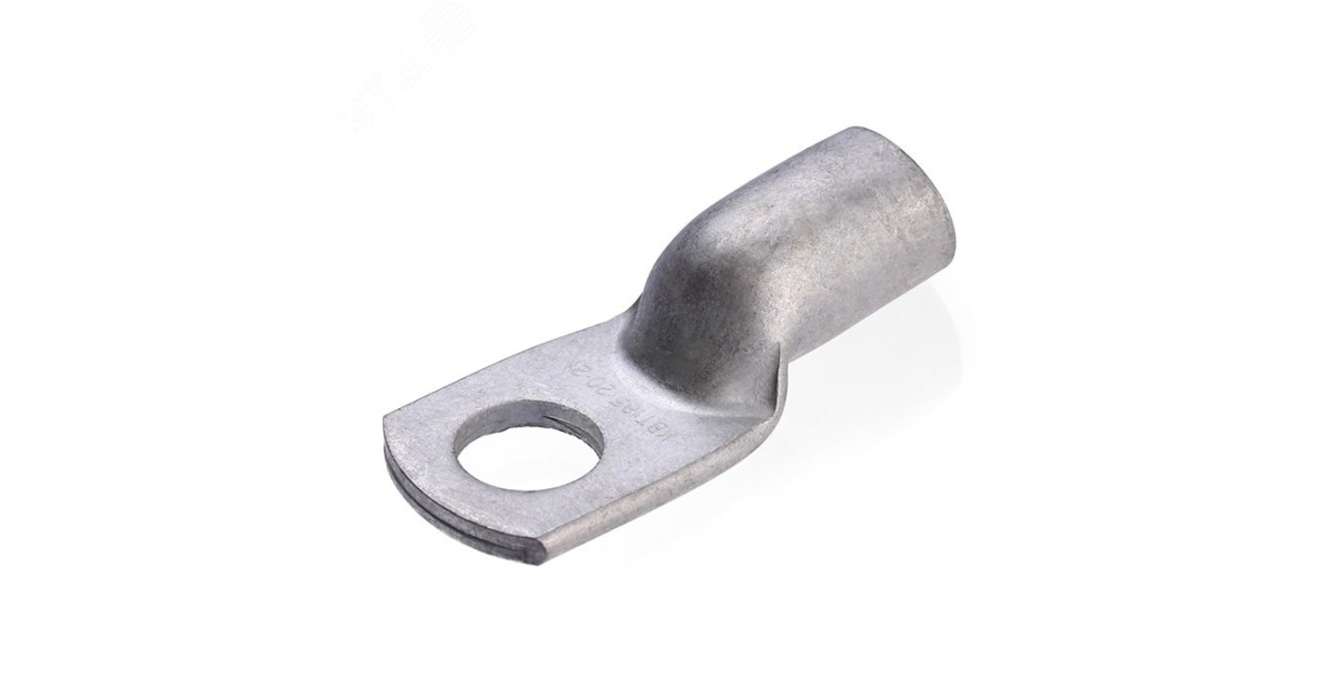 Купить Наконечник кабельный ТМЛ 120-10-17 КВТ оптом в Москве