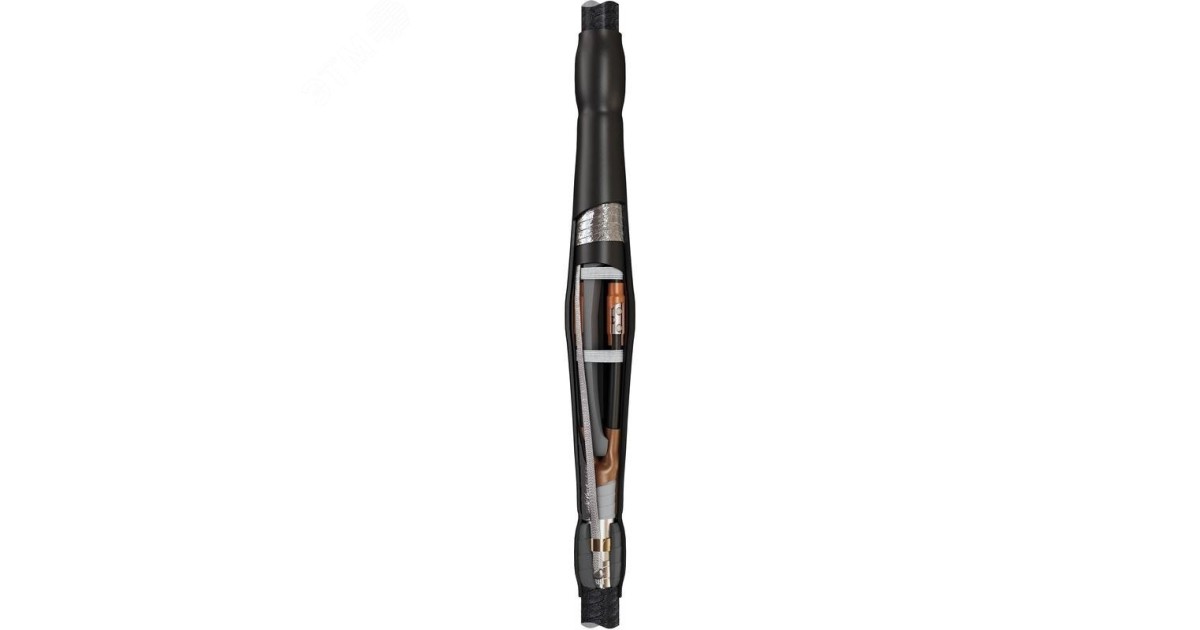 Купить Муфта кабельная соединительная 10кВ 3СТП-10-150/240-Б 52833 КВТ оптом в Москве