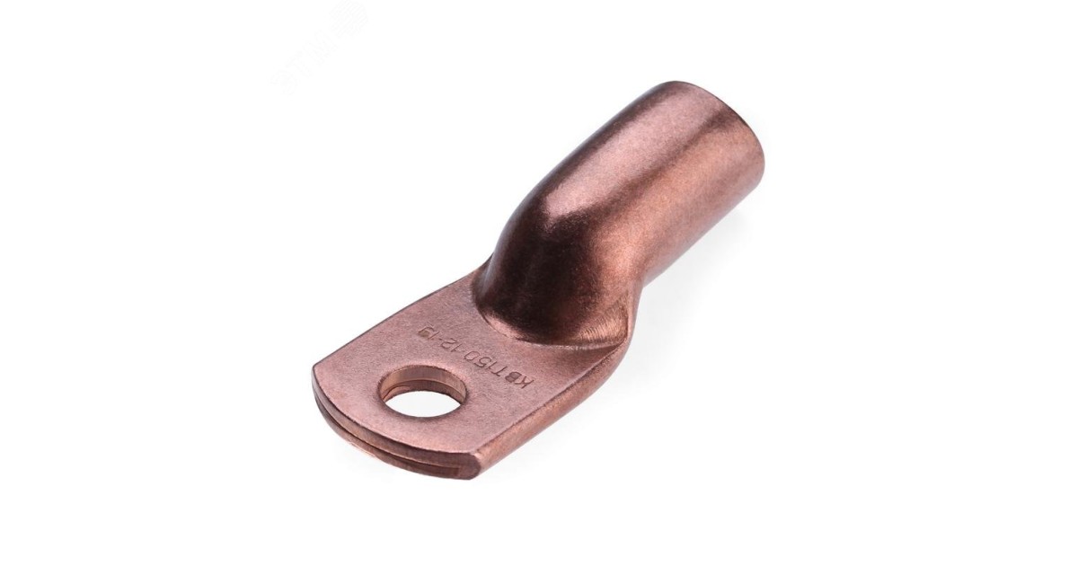 Купить Наконечник кабельный ТМ 185-12-21 КВТ оптом в Москве