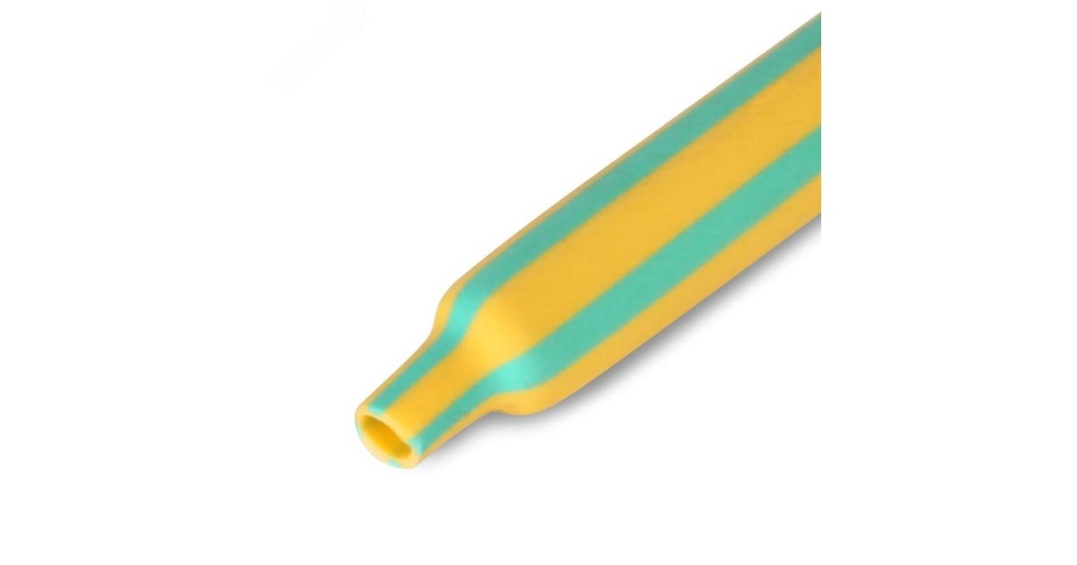 Купить Трубка термоусадочная ТУТнг-LS-30/15 ж/з КВТ оптом в Москве