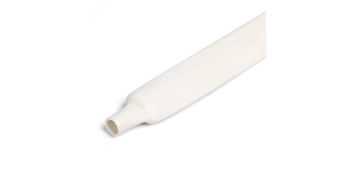 Купить Трубка термоусадочная ТУТ (HF)-4/2 бел КВТ оптом в Москве
