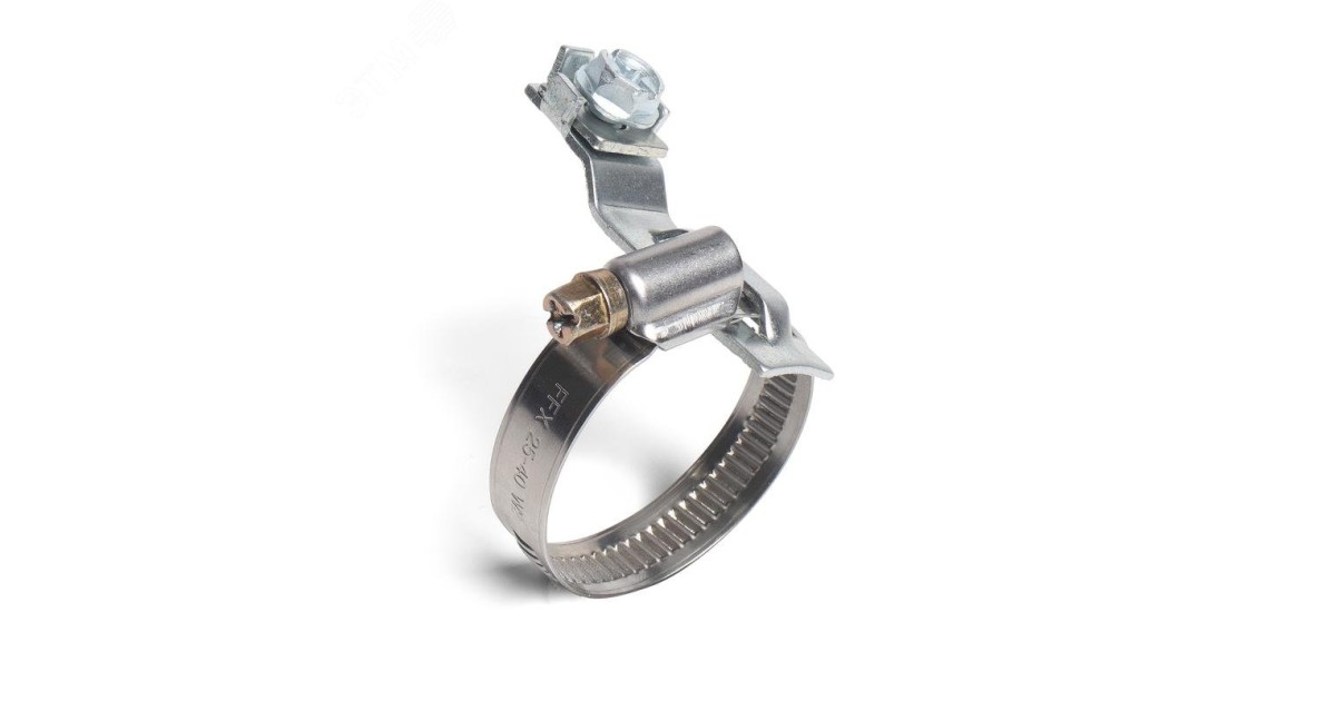 Купить Хомут заземления УХЗ (12-20)/W2 84645 Fortisflex оптом в Москве