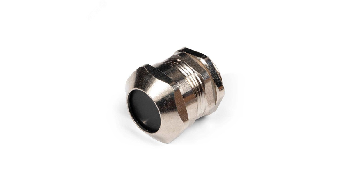 Купить Ввод кабельный термостойкий латунный ВКТ-М32 (15-22 мм) Fortisflex оптом в Москве