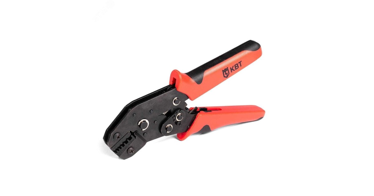 Купить Пресс-клещи с набором матриц СТС-В серия ПРОФИ 85272 КВТ оптом в Москве