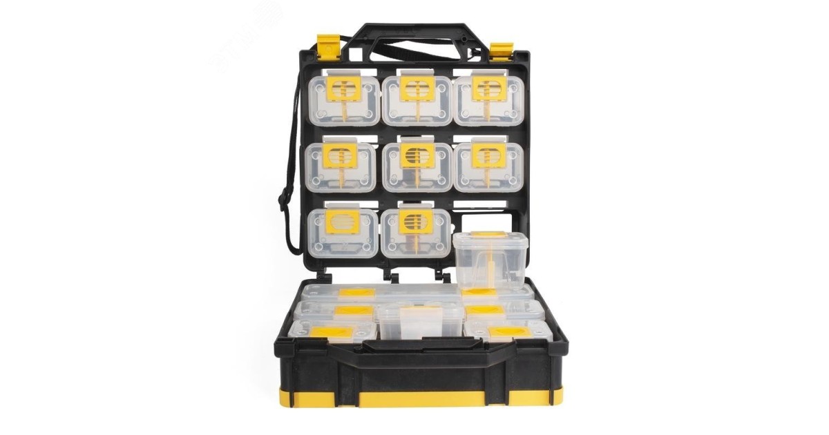 Купить Кейс-органайзер К-01 76805 КВТ оптом в Москве