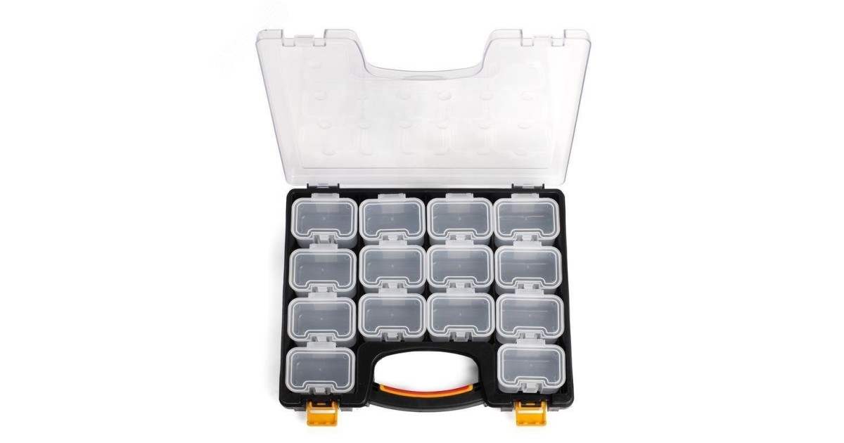 Купить Кейс-органайзер К-02 79346 КВТ оптом в Москве