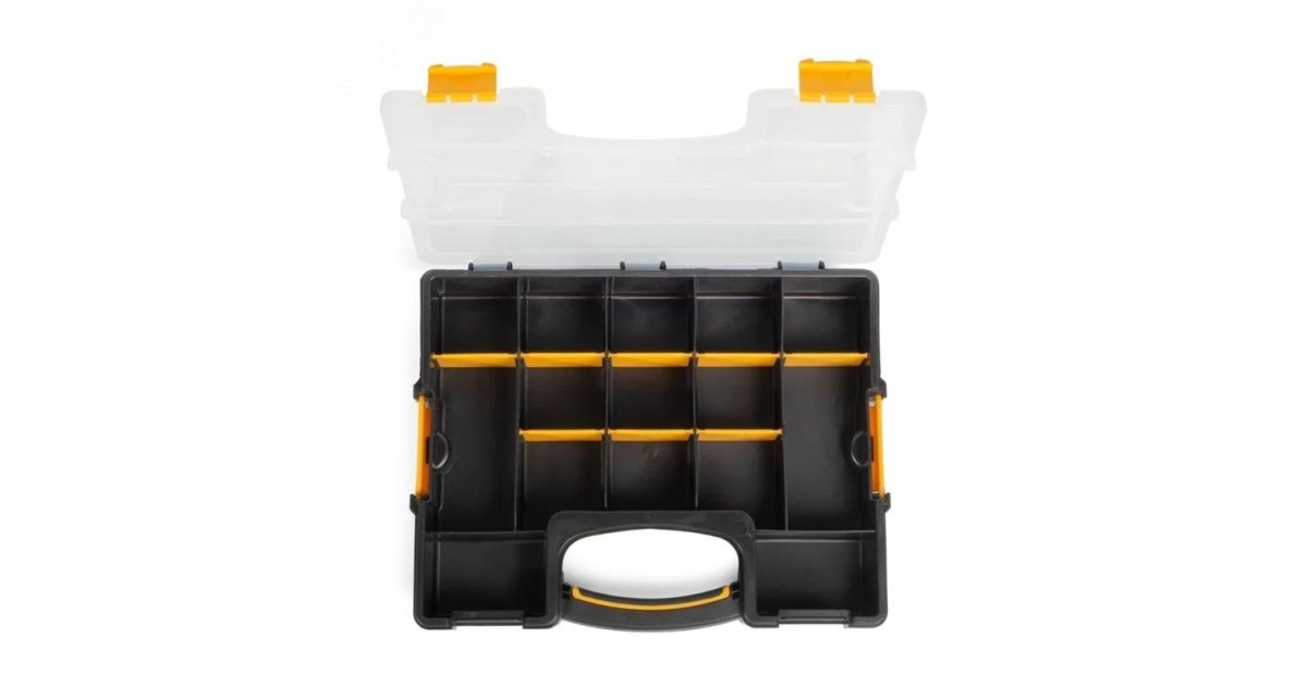 Купить Кейс-органайзер К-03 серия Профи КВТ оптом в Москве