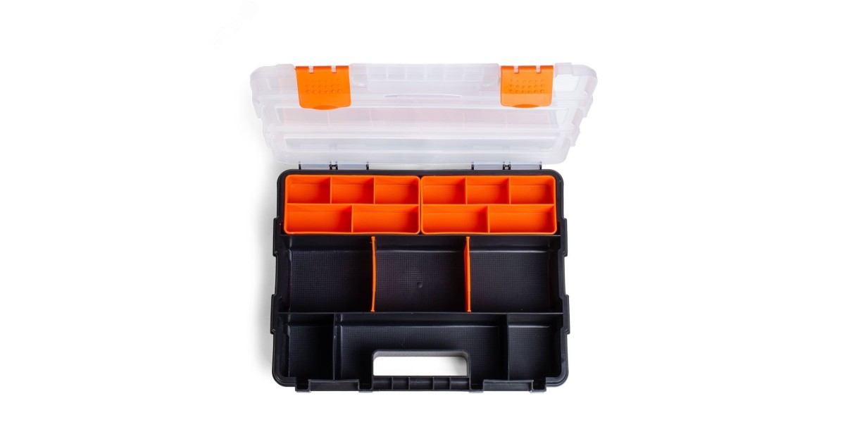 Купить Кейс-органайзер К-06 серия Профи КВТ оптом в Москве