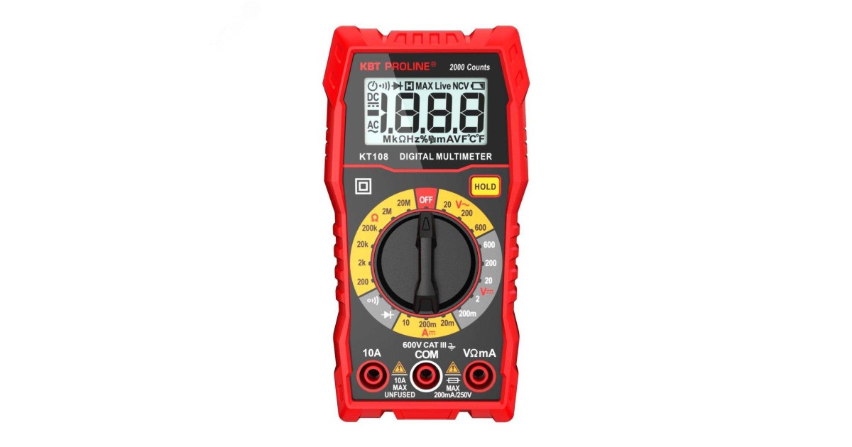 Купить KT 108 серия PROLINE КВТ оптом в Москве