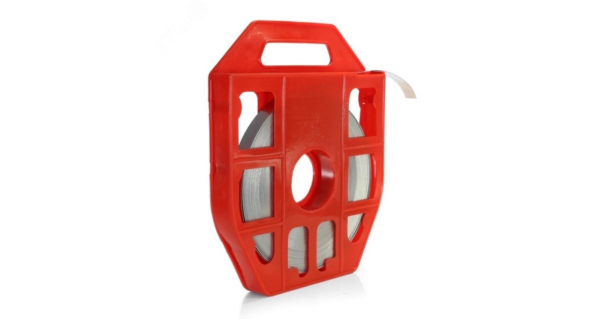 Купить Лента рулонная ЛКС (201)-2007 в кассете (уп.50м) 74123 Fortisflex оптом в Москве