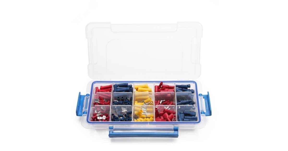 Купить Набор изолированных разъемов и гильз П-280 КВТ оптом в Москве