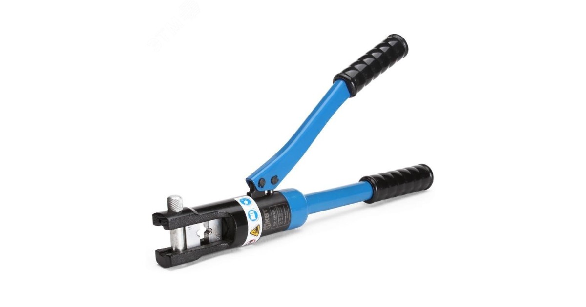 Купить Пресс гидравлический ручной ПГР-120 КВТ оптом в Москве