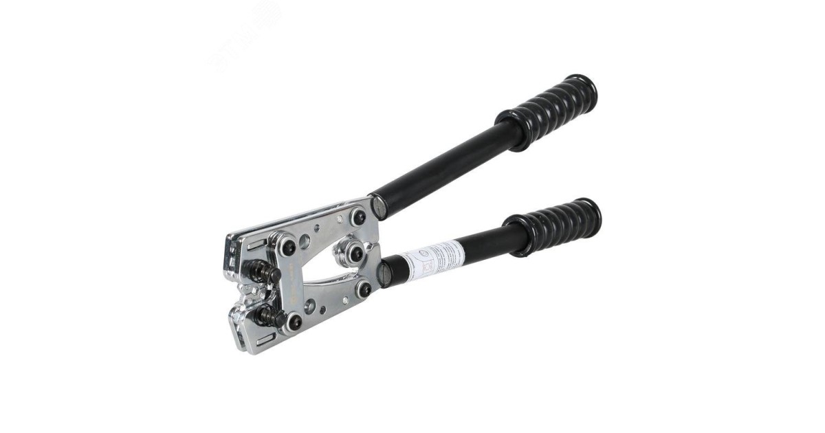 Купить Пресс-клещи гексагональные ПКГ-50 КВТ 47538 КВТ оптом в Москве