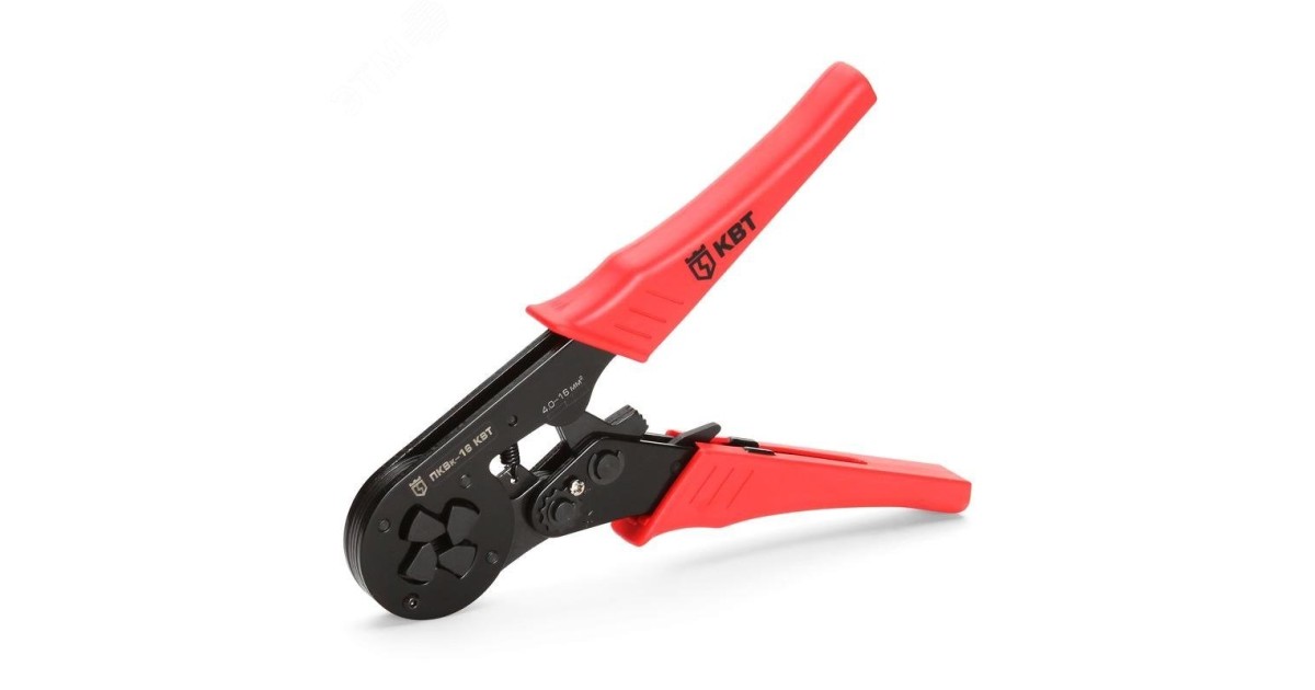 Купить Пресс-клещи ПКВк-16 КВТ 54549 КВТ оптом в Москве