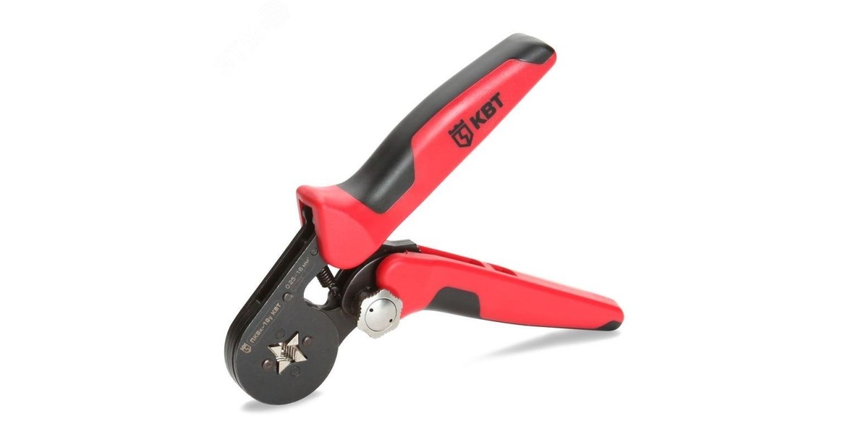 Купить Пресс-клещи ПКВк-16у серия ПРОФИ 74594 КВТ оптом в Москве