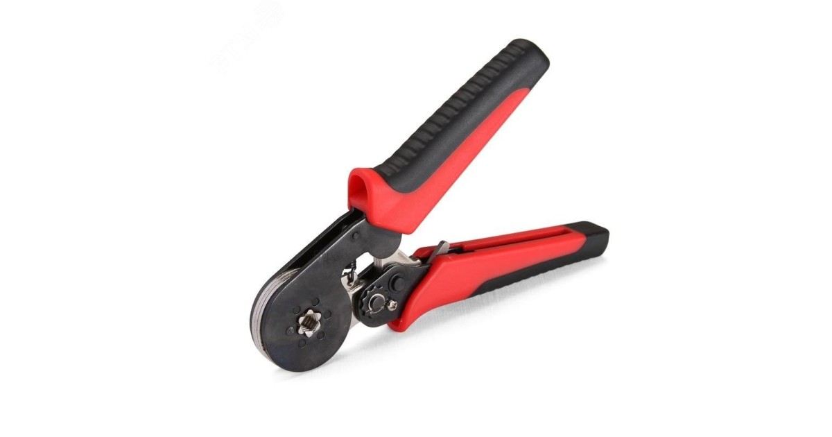 Купить Пресс-клещи шестигранные ПКВш-10 КВТ 77669 КВТ оптом в Москве