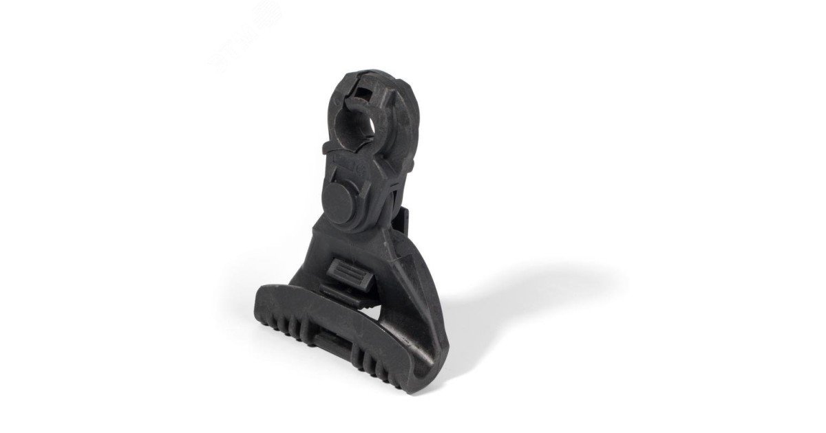 Купить Зажим поддерживающий промежуточный ППЗ-60 59325 КВТ оптом в Москве