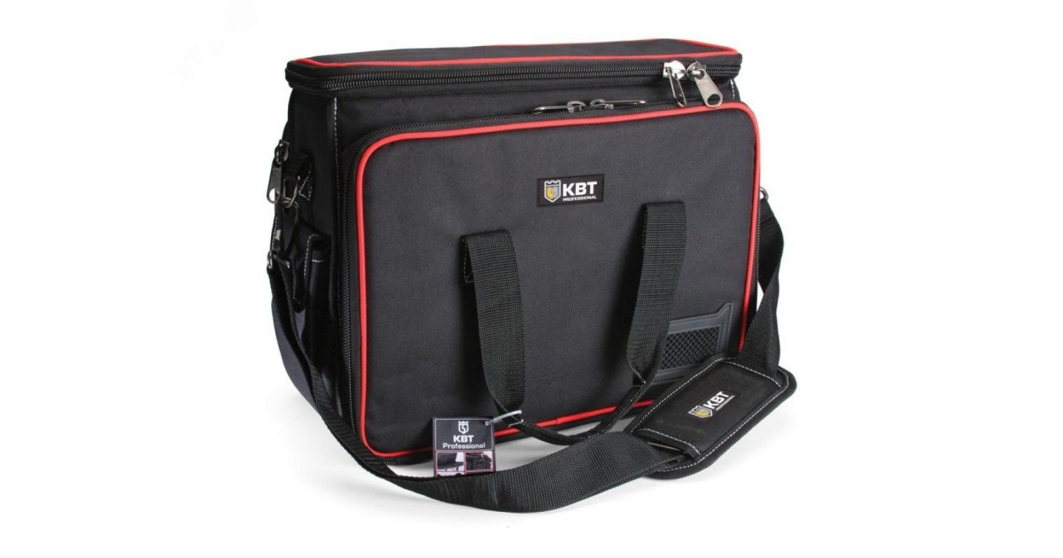 Купить Сумка монтажника С-04 серия Профи КВТ оптом в Москве