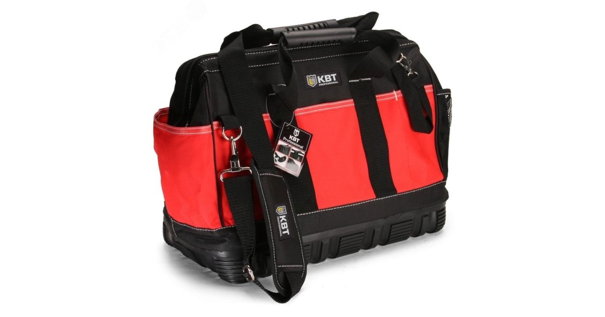 Купить Сумка монтажника С-01 серия Профи КВТ оптом в Москве