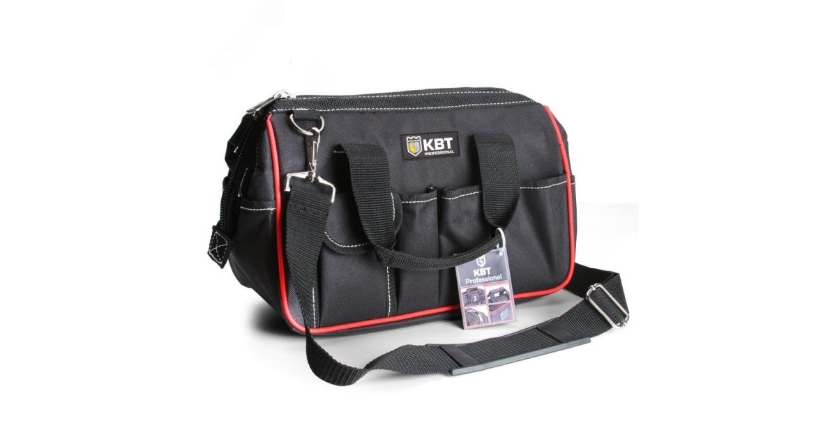 Купить Сумка монтажника С-03 серия Профи КВТ оптом в Москве
