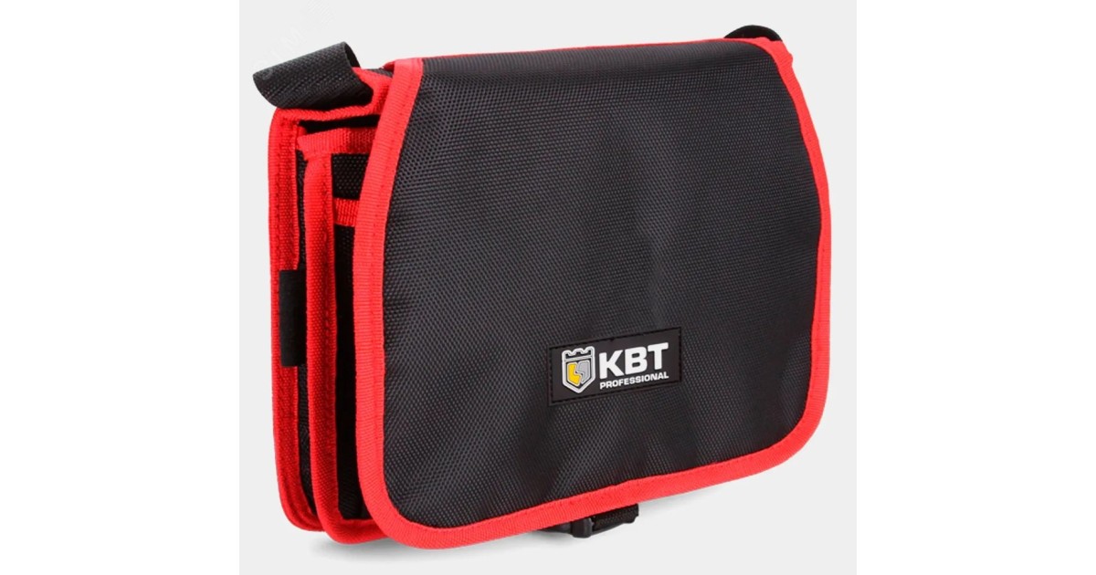 Купить Сумка монтажника С-10 серия Профи КВТ оптом в Москве