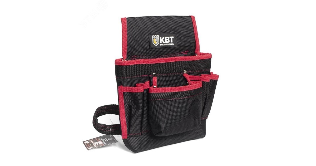 Купить Сумка монтажника С-13 серия Профи КВТ оптом в Москве
