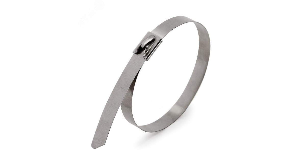 Купить Стяжка стальная СКС (304) 4.6х200 74910 КВТ оптом в Москве