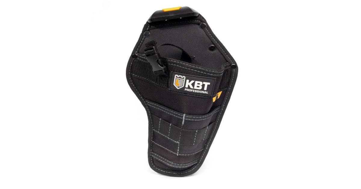 Купить Сумка-кобура модульная на клипсе СМ-05 серия QUICK-LOCK КВТ оптом в Москве