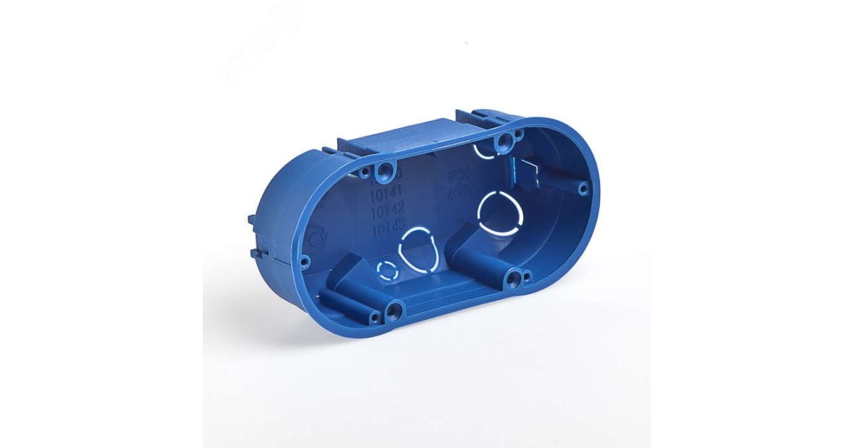 Купить Коробка установочная СП 140х65х45 IP30 10140 Ruvinil оптом в Москве