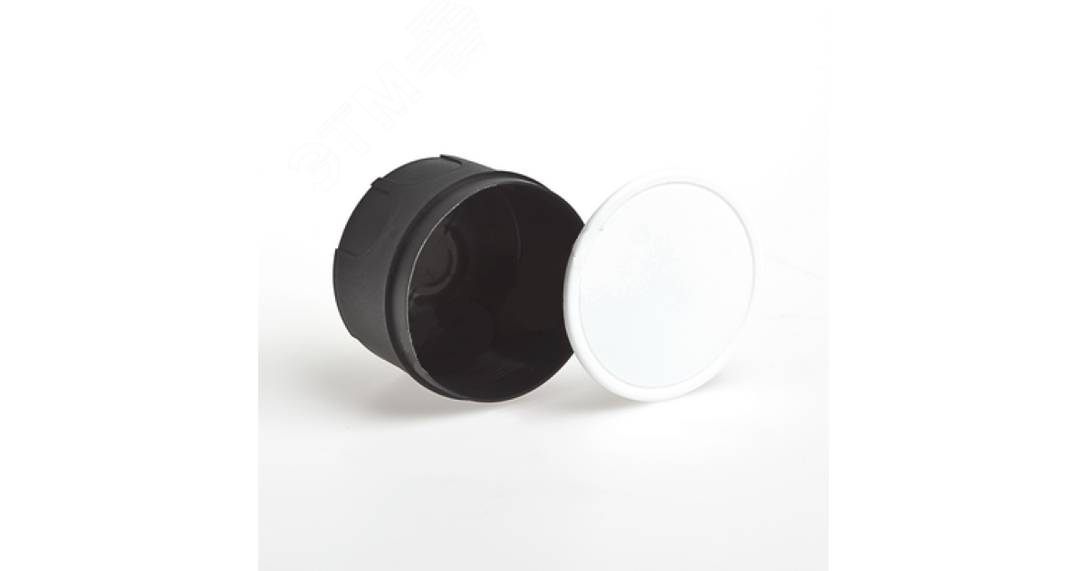 Купить Коробка распределительная СП 60х40мм IP30 крышка 10157 Ruvinil оптом в Москве