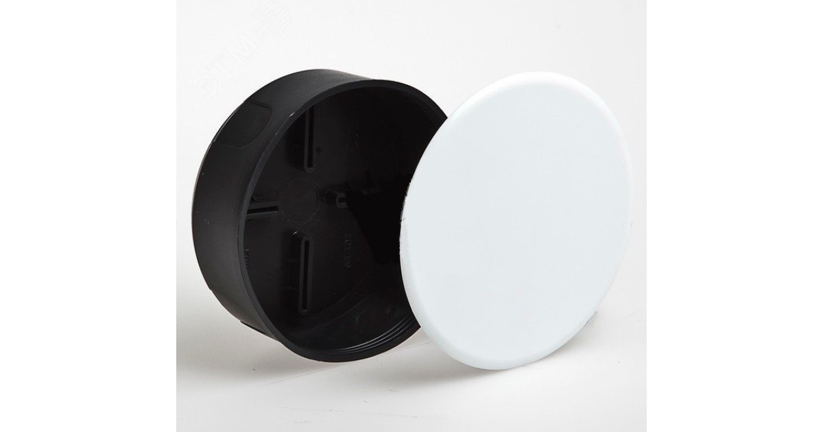 Купить Коробка распределительная СП 100х40мм IP30 У-198 10159 Ruvinil оптом в Москве