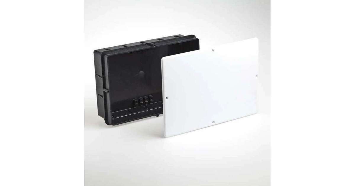 Купить Коробка распределительная СП 206х155х73мм IP30 10164 Ruvinil оптом в Москве