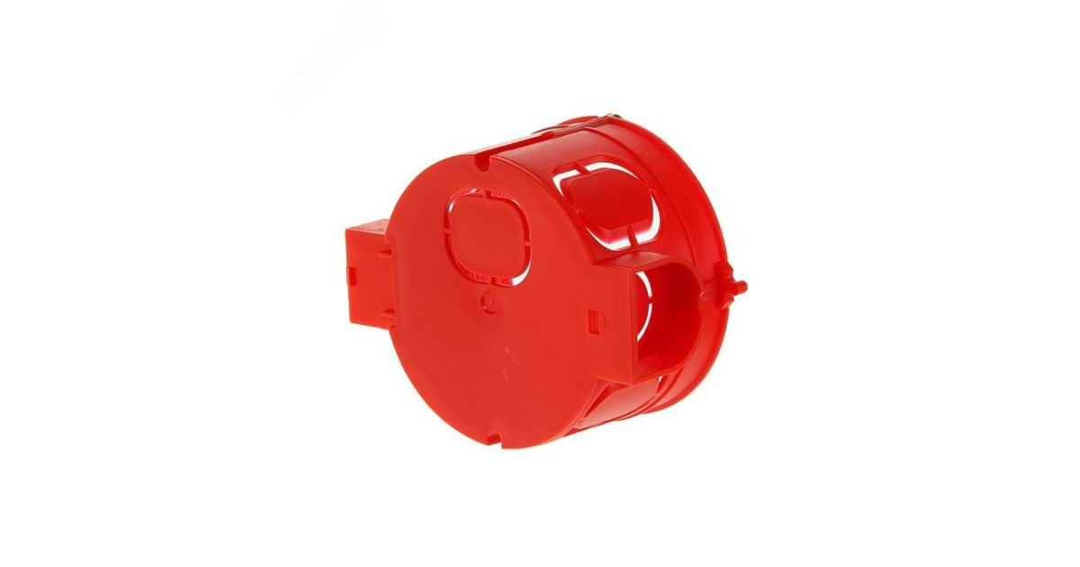 Купить Коробка установочная СП 65х40 с саморезами IP30 10180С Ruvinil оптом в Москве