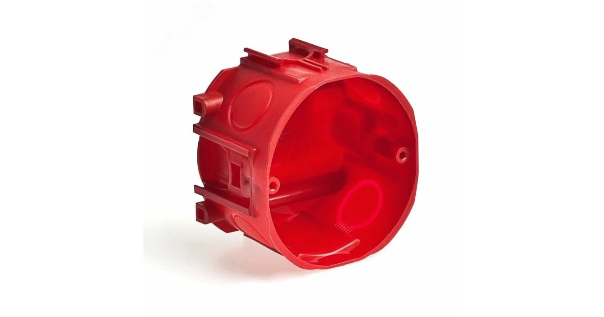 Купить Коробка установочная 71х47 IP40 10184 Ruvinil оптом в Москве