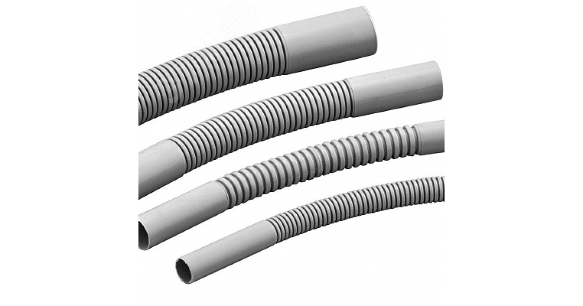 Купить Поворот гибкий гофр. для трубы d20 П01420 Ruvinil оптом в Москве