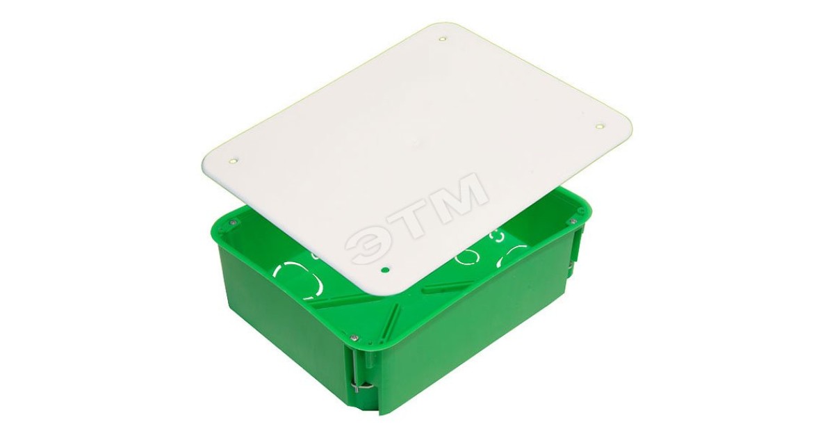 Купить Коробка распределительная СП 200х160х70мм для гипсокартона КР1205 HEGEL оптом в Москве