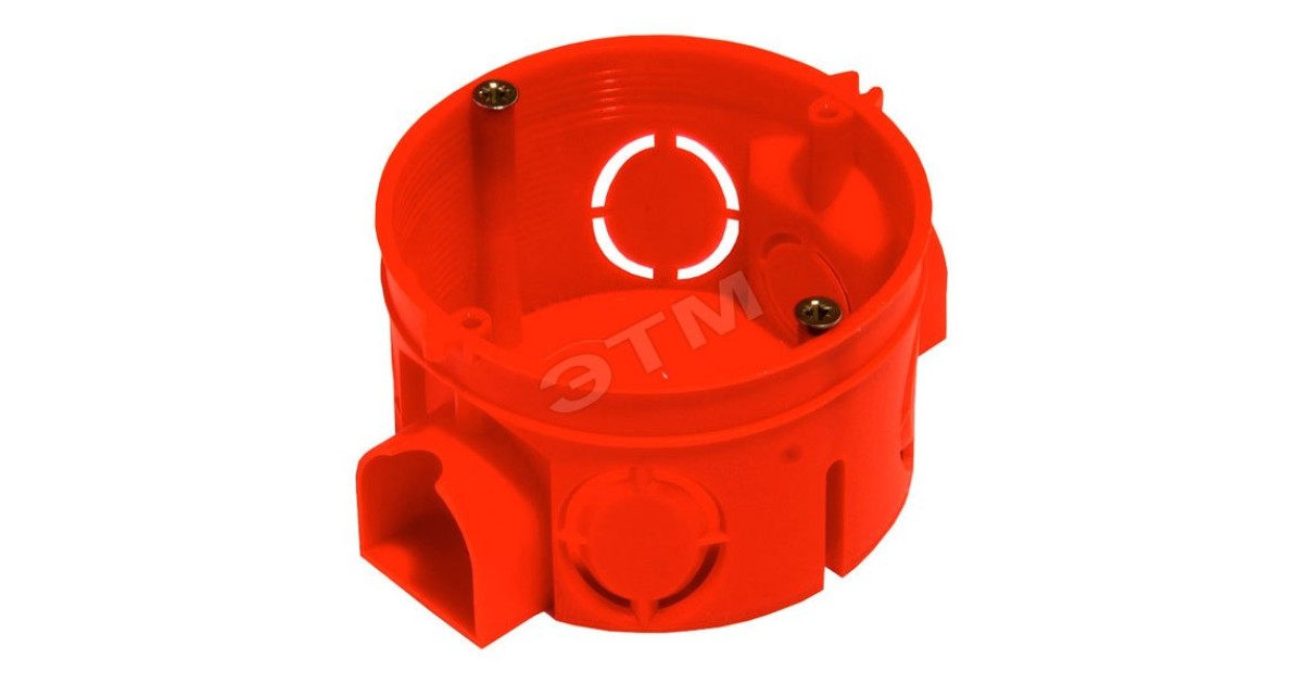 Купить Коробка установочная СП 60х40 блочная КУ1103 HEGEL оптом в Москве